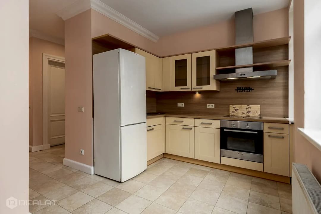 3-ist. Dzīvoklis, 112.80㎡ - Rīga, Centrs — bilde 4