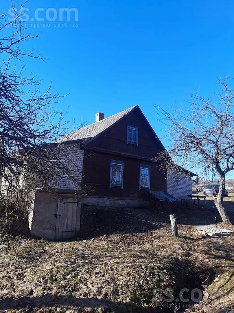 Māja — Birzes — vēl bildes