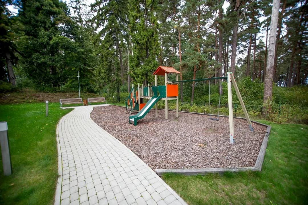 4-ist. Dzīvoklis, 138.7㎡ - Jūrmala, Pumpuri — vēl bildes
