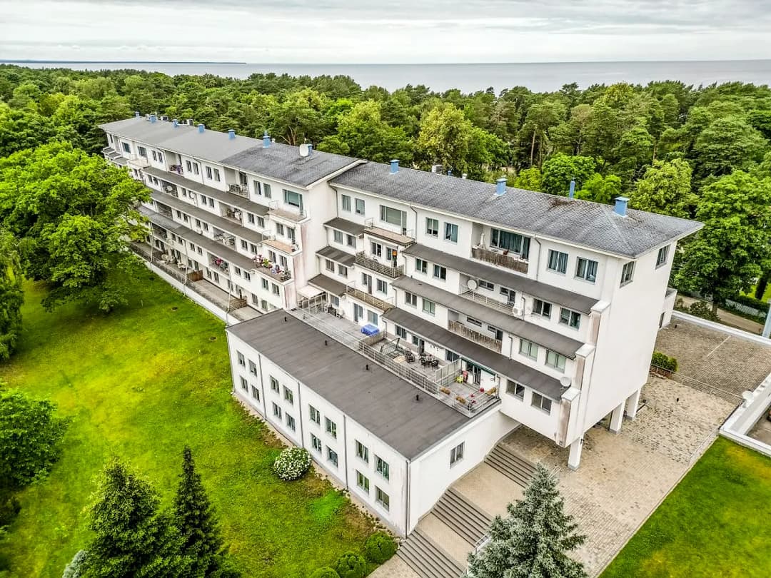 3-ist. Dzīvoklis, 150.4㎡ - Jūrmala, Melluži — bilde 2