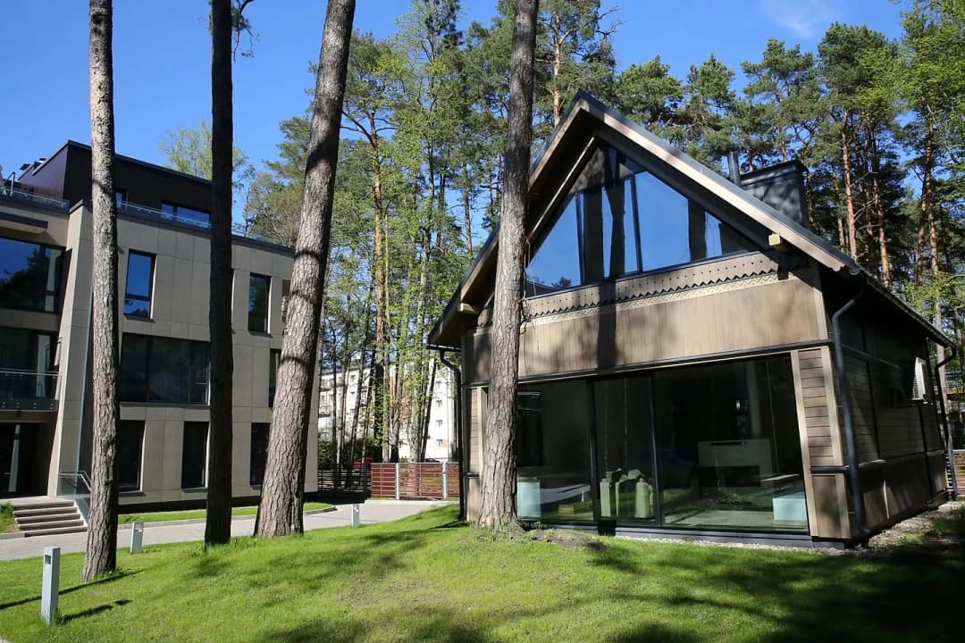 3-ist. Māja, 111㎡ - Jūrmala, Bulduri — bilde 4