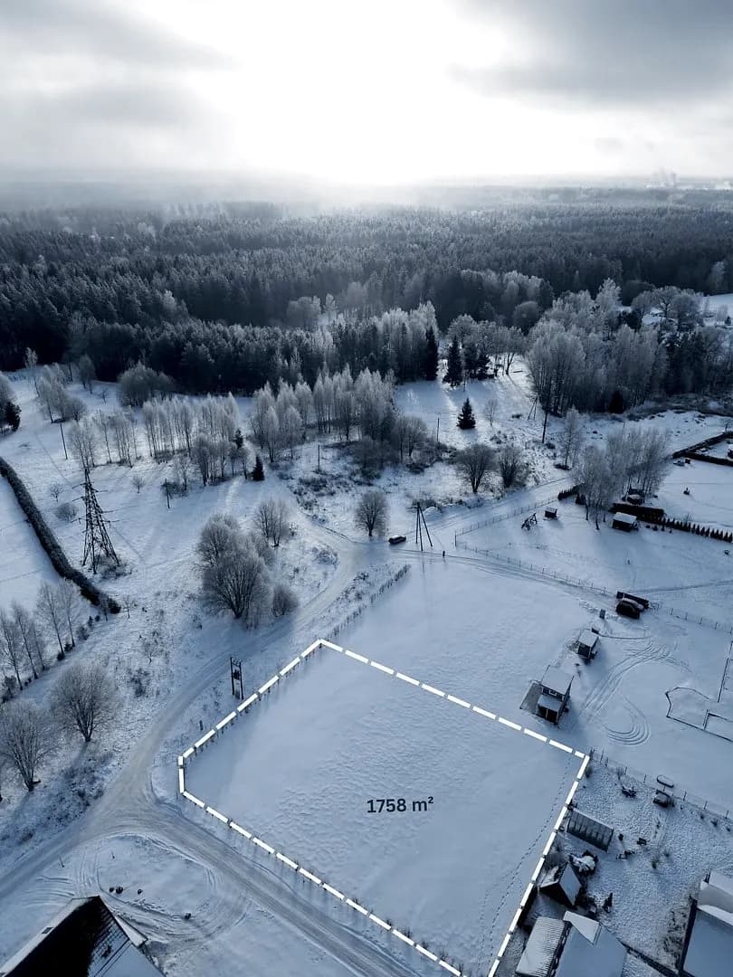 Zeme, 1758㎡ - Rīga, Centrs — vēl bildes