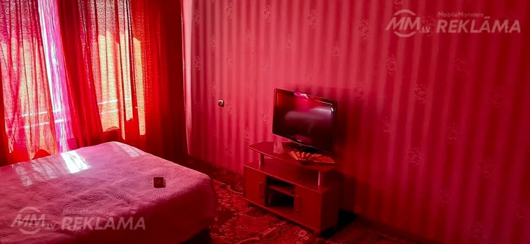 Dzīvoklis Liepājā, 51 м², 2 ist., 2 stāvs. — vēl bildes
