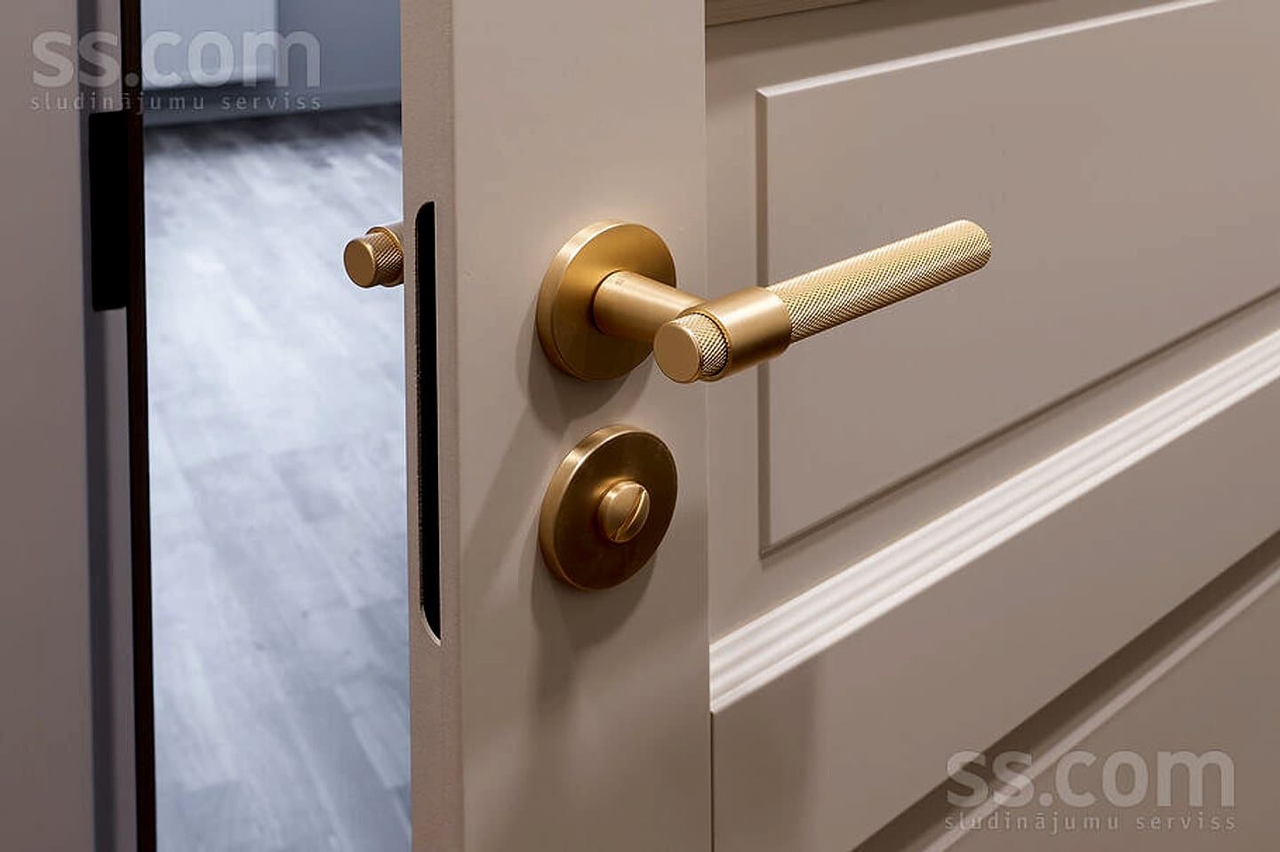 4 istabu dzīvoklis — Bērzpils 59 — bilde 3