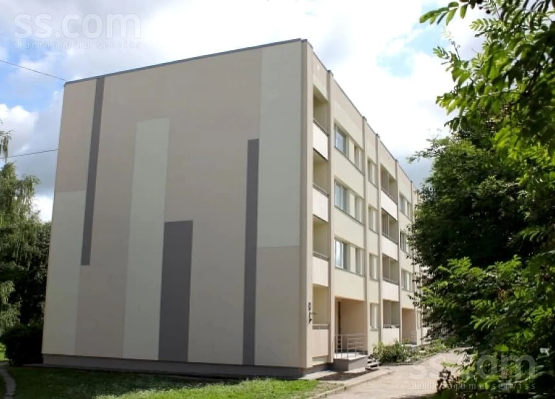 Divistabu dzīvoklis — Saules 17 — bilde 2