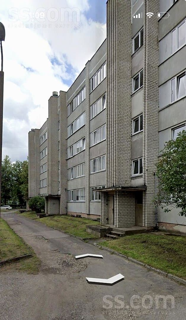 Divistabu dzīvoklis — Brīvības 32