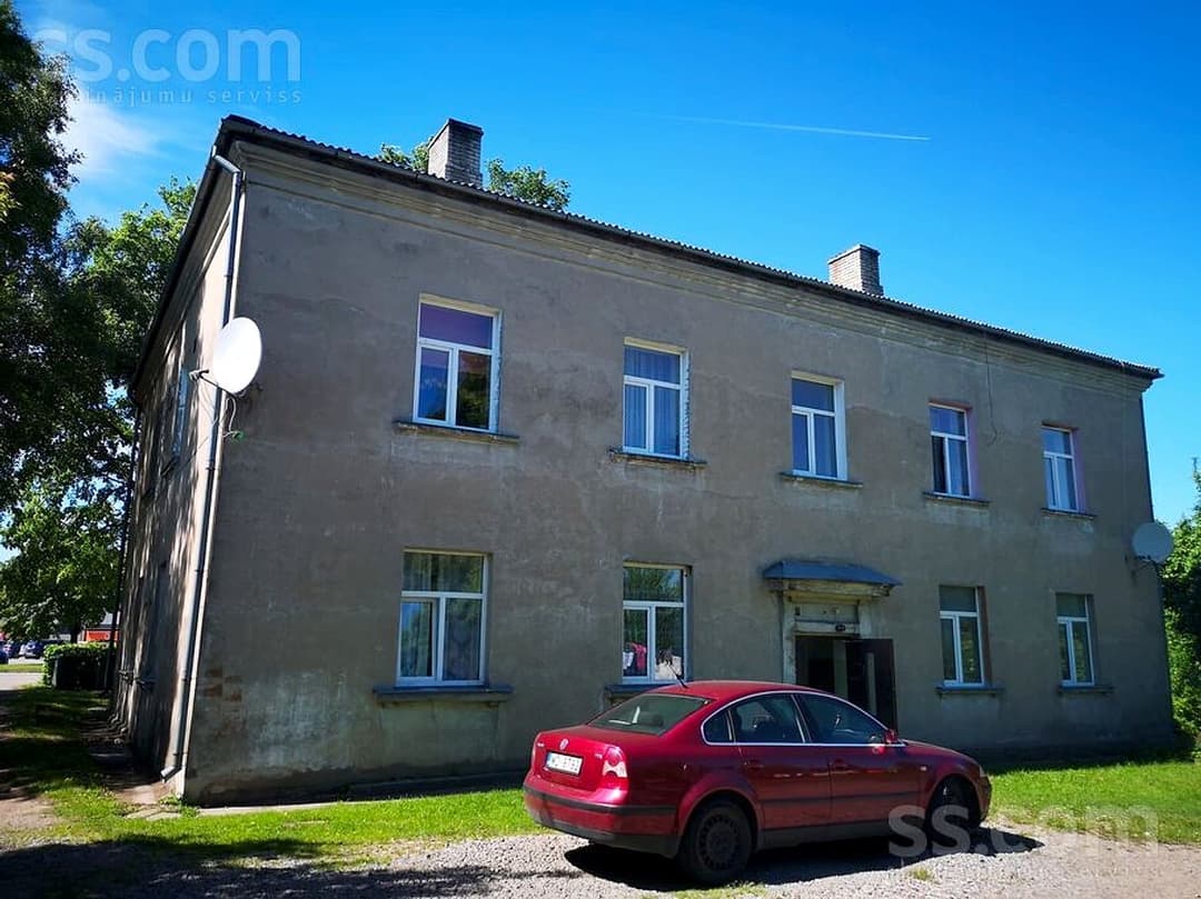 Trīsistabu dzīvoklis — Lāčplēša 3 — bilde 3
