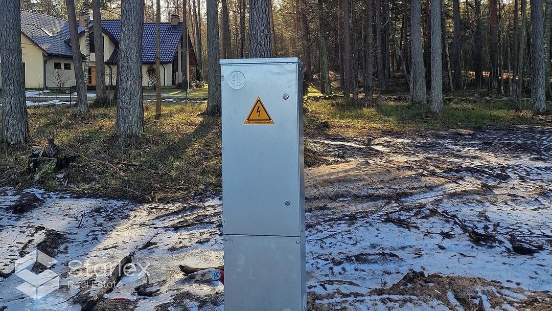 Zeme, 2434㎡ - Saulkrastu novads, Saulkrasti — bilde 3