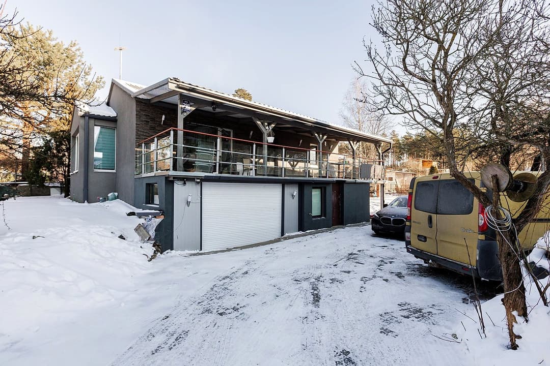 6-ist. Māja, 160㎡ - Saulkrastu pagasts, Lilaste — bilde 2