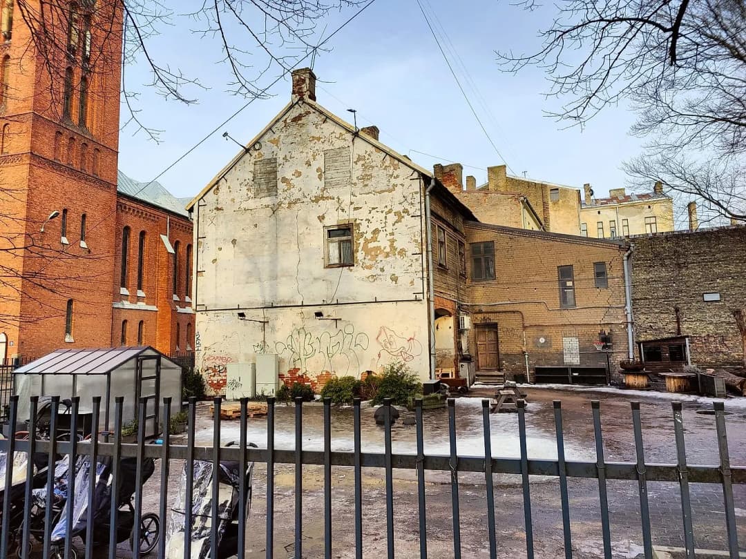 Brīvības 126, Centrs — bilde 3
