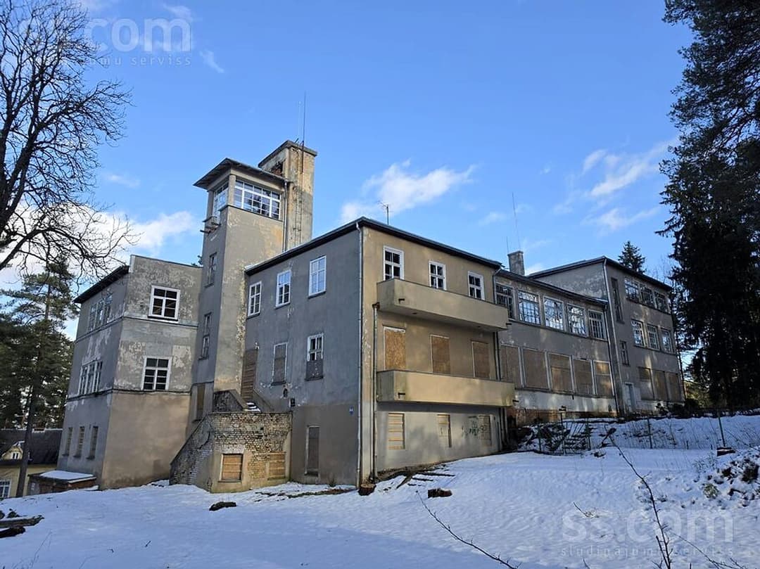 Māja — Saulstaru iela 4