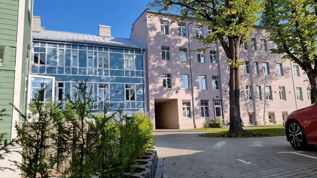 2-ist. Dzīvoklis, 59.5㎡ - Rīga, Pētersala-Andrejsala — bilde 2