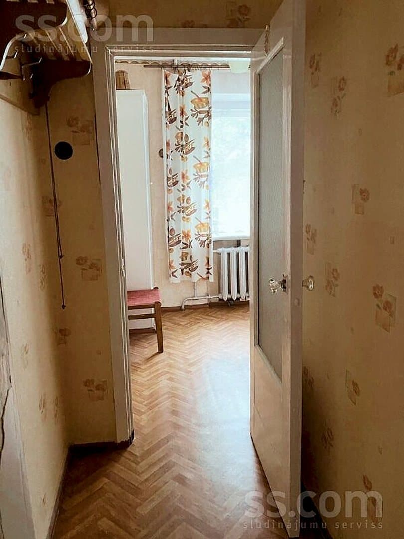 Vienistabas dzīvoklis — Saules 73 — bilde 2