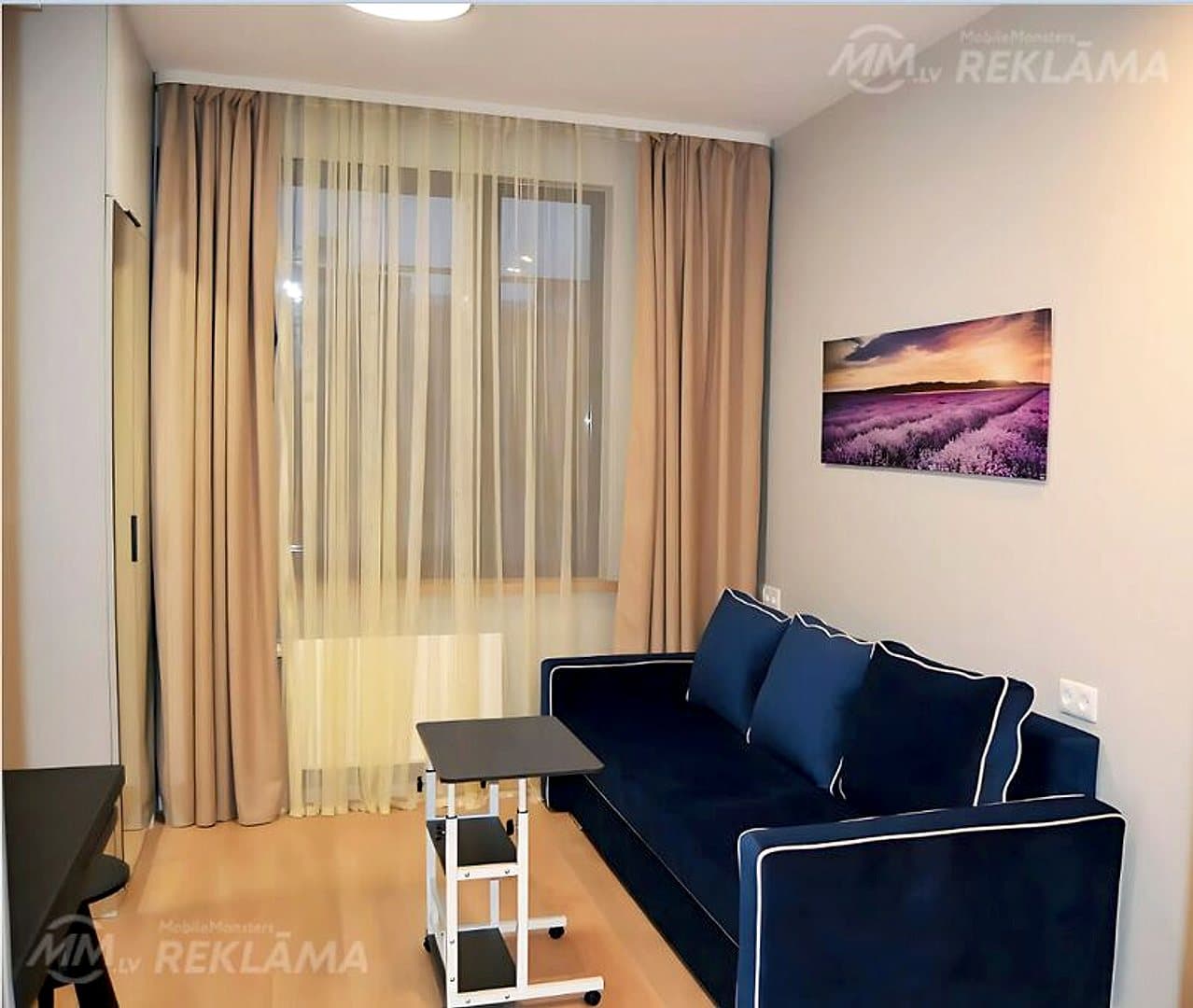 Dzīvoklis Rīgā, Centrā, 16.7 м², - ist., 6 stāvs.