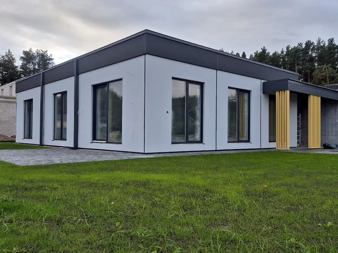 4-ist. Māja, 150㎡ - Ķekavas novads, Ķekavas pagasts — bilde 3
