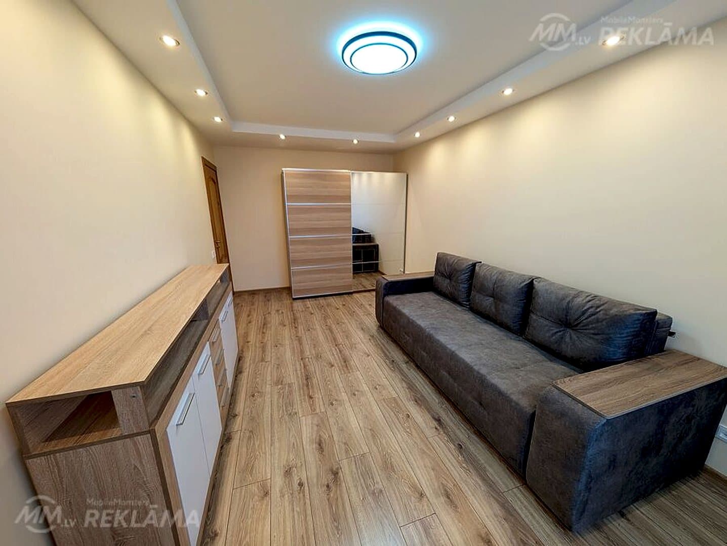 Dzīvoklis Rīgā, Iļģuciemā, 60 м², 3 ist., 3 stāvs. — bilde 3