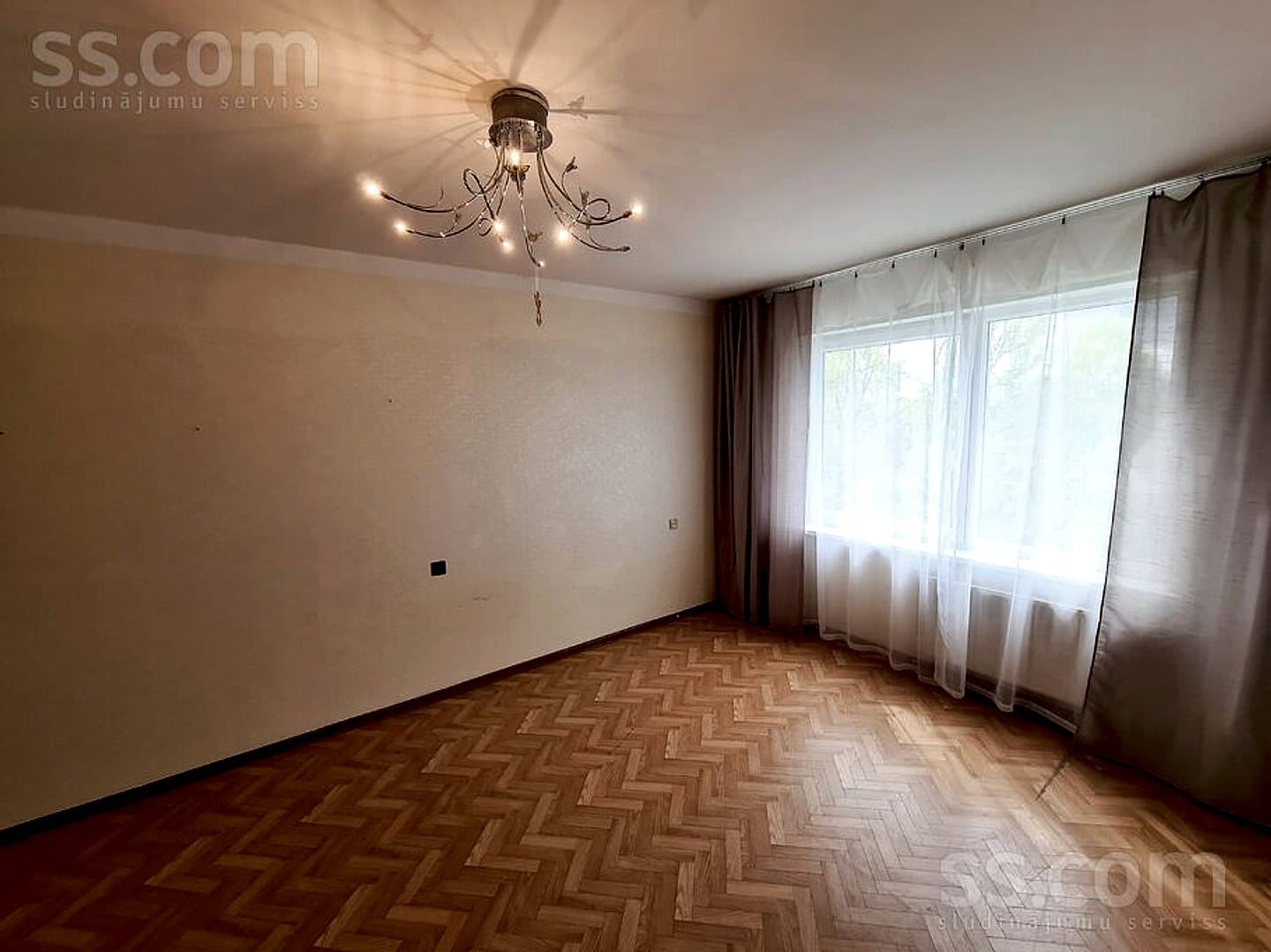 Divistabu dzīvoklis — Brantkalna 4 — bilde 2