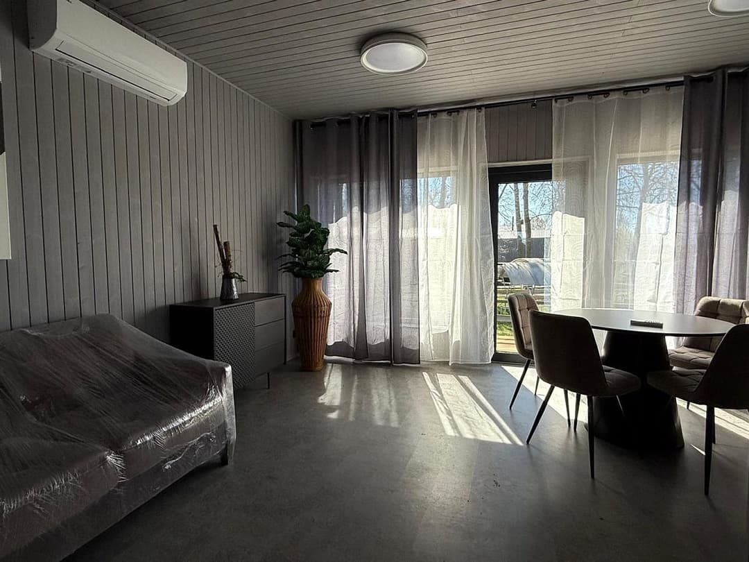 4-ist. Māja, 90㎡ - Rīga — bilde 3
