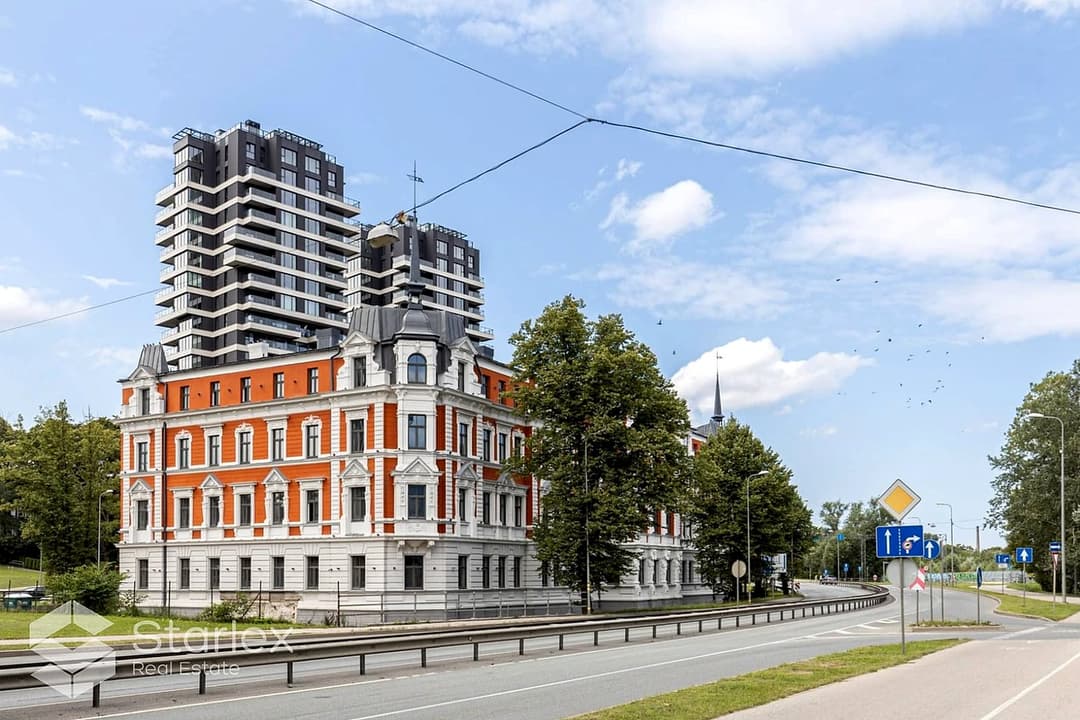2-ist. Dzīvoklis, 68.9㎡ - Rīga, Āgenskalns — bilde 4