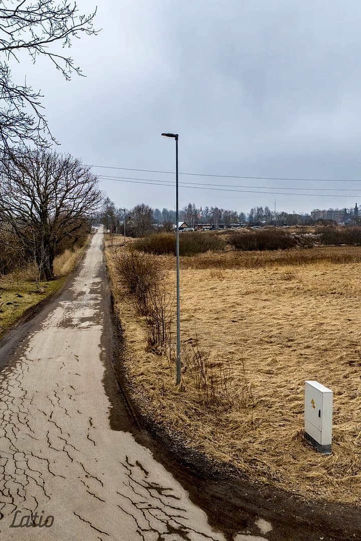 Zeme, 635㎡ - Limbažu novads, Salacgrīva — vēl bildes