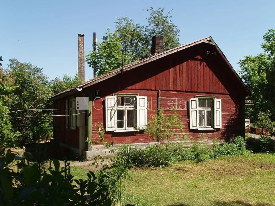 Pārdod māju Rīgā, Beberbeķos — bilde 3