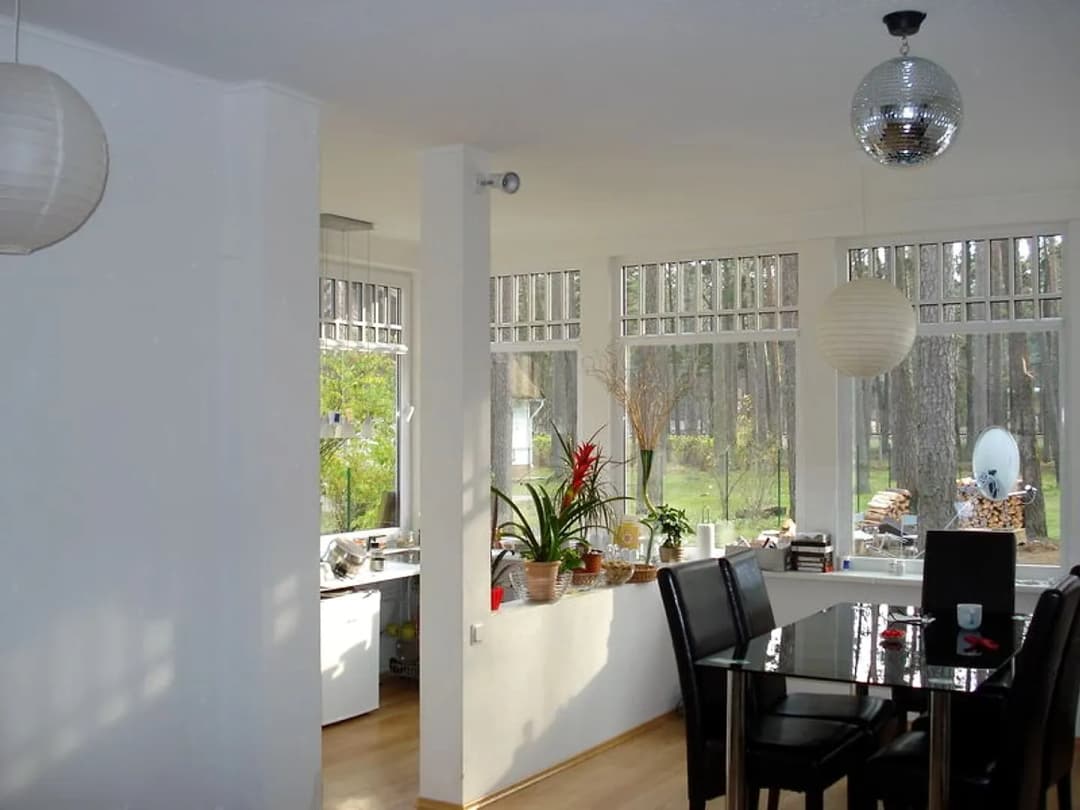 4-ist. Māja, 200㎡ - Jūrmala, Bulduri — bilde 3