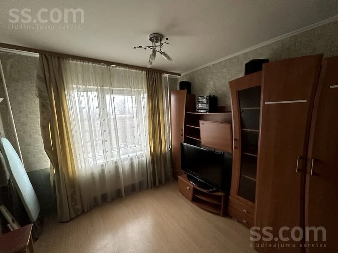 Trīsistabu dzīvoklis — Lokomotīves 82 — bilde 4