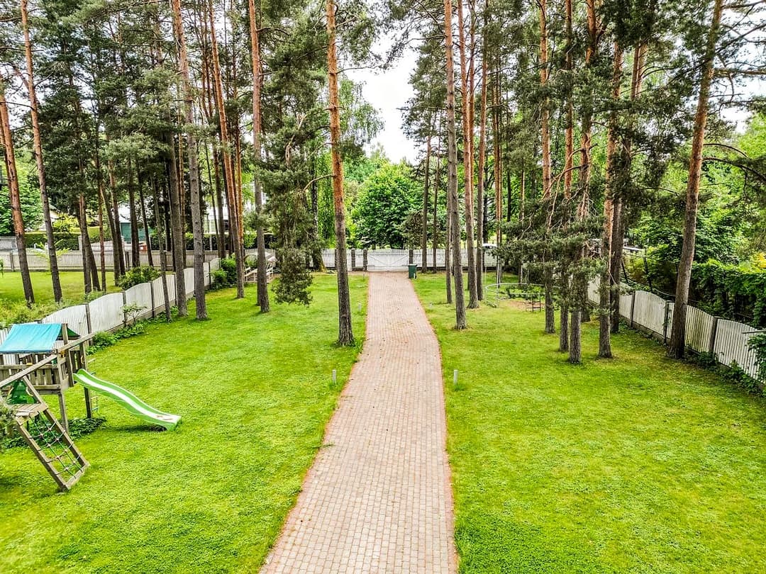 6-ist. Māja, 264㎡ - Jūrmala, Melluži — bilde 2