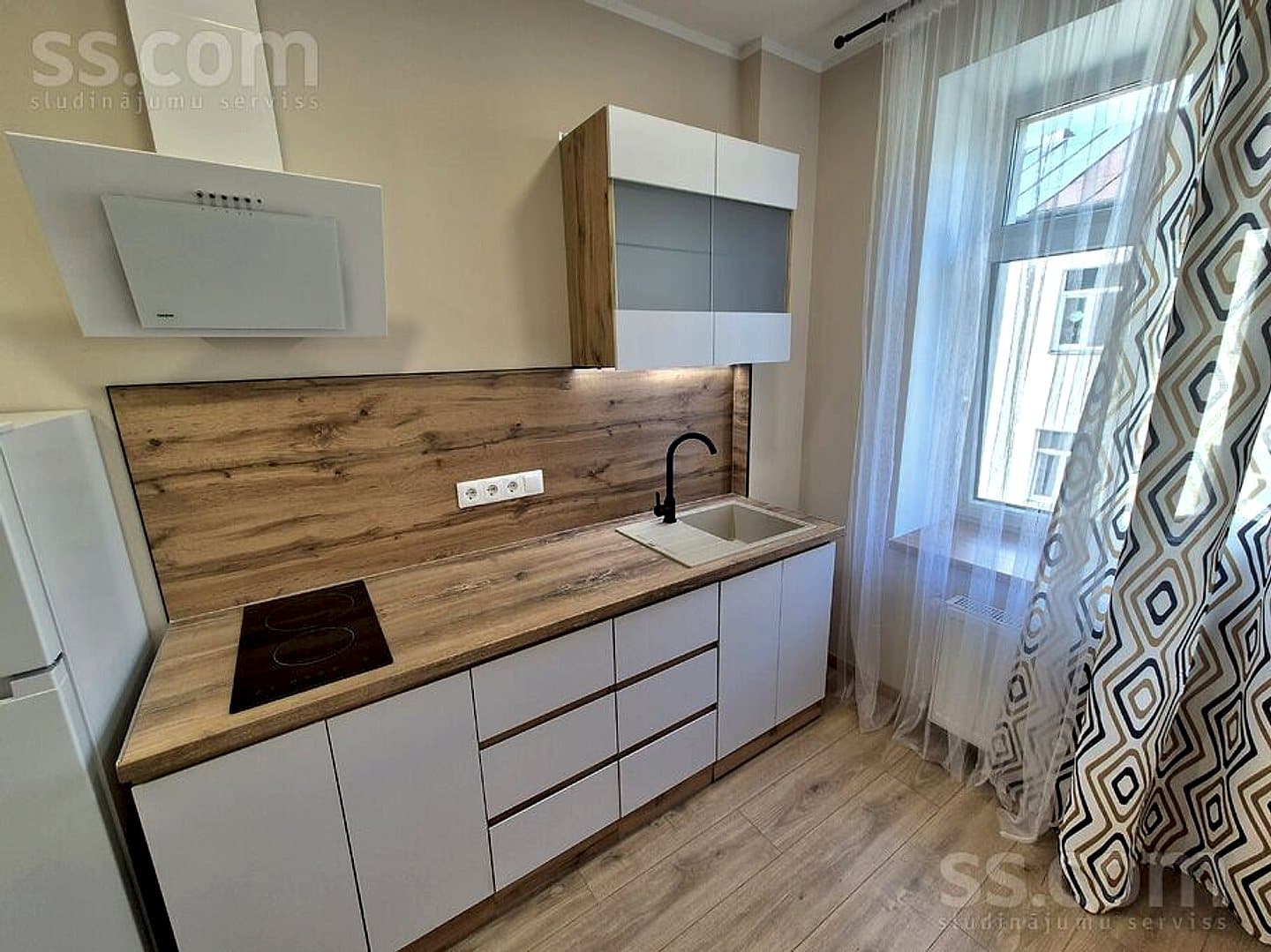 Vienistabas dzīvoklis — Bruņinieku 115с — bilde 3