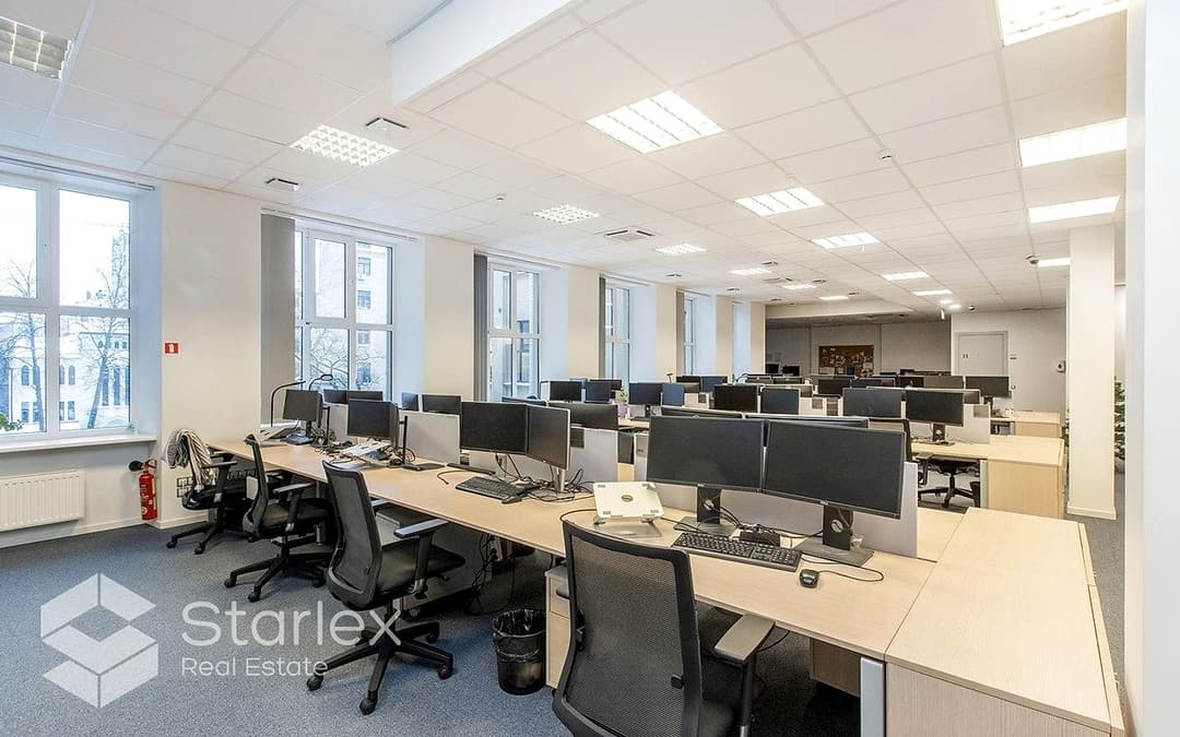 Telpas, 755㎡ - Rīga, Centrs — bilde 3