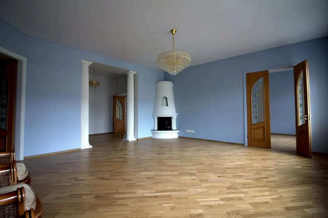 6-ist. Dzīvoklis, 165㎡ - Rīga, Centrs