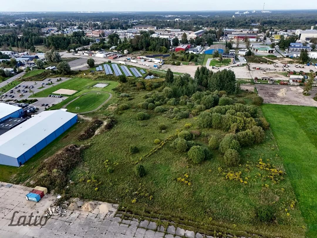 Zeme, 28501㎡ - Rīga, Rumbula — bilde 3