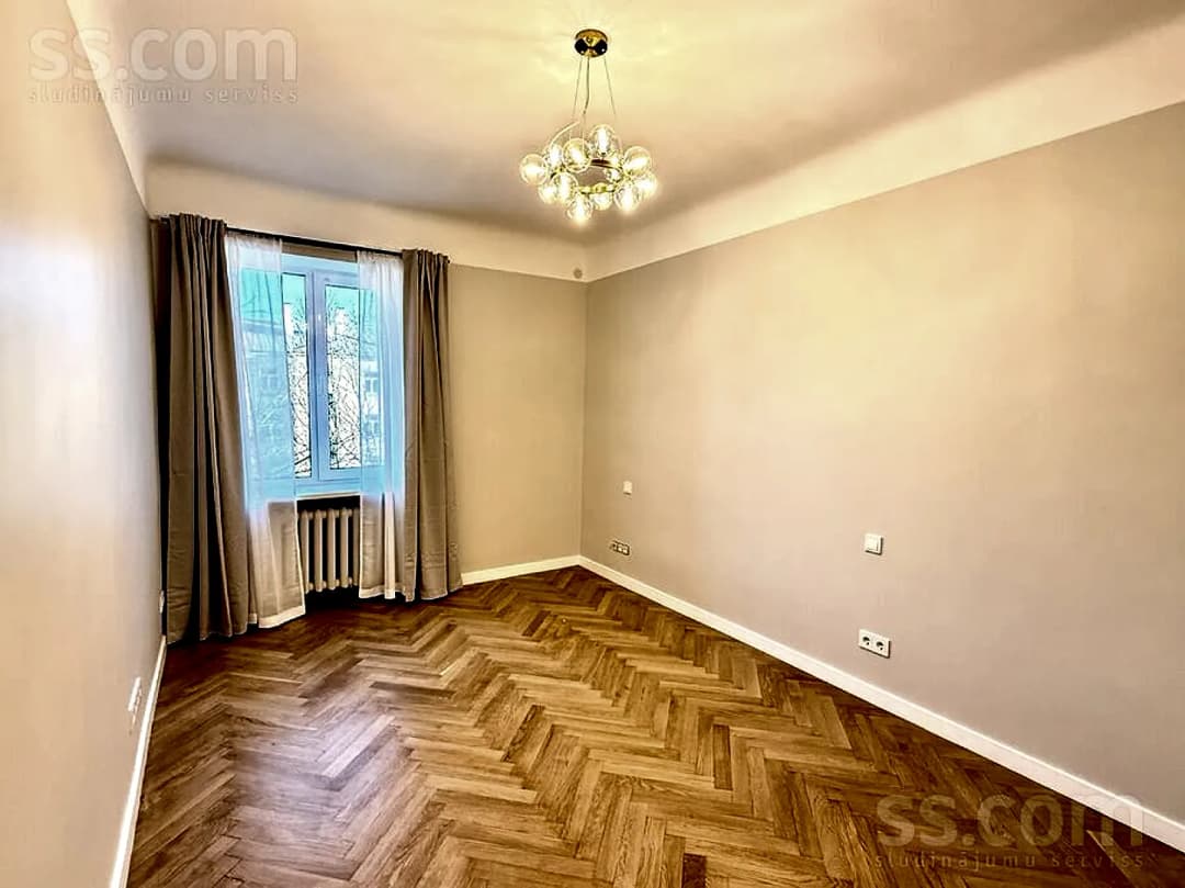 Divistabu dzīvoklis — Tomsona 20 — bilde 4