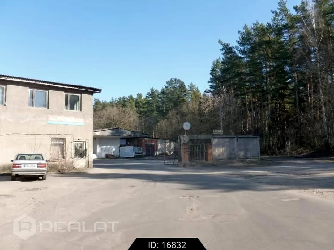 Telpas, 200.00㎡ - Rīga, Šķirotava — vēl bildes