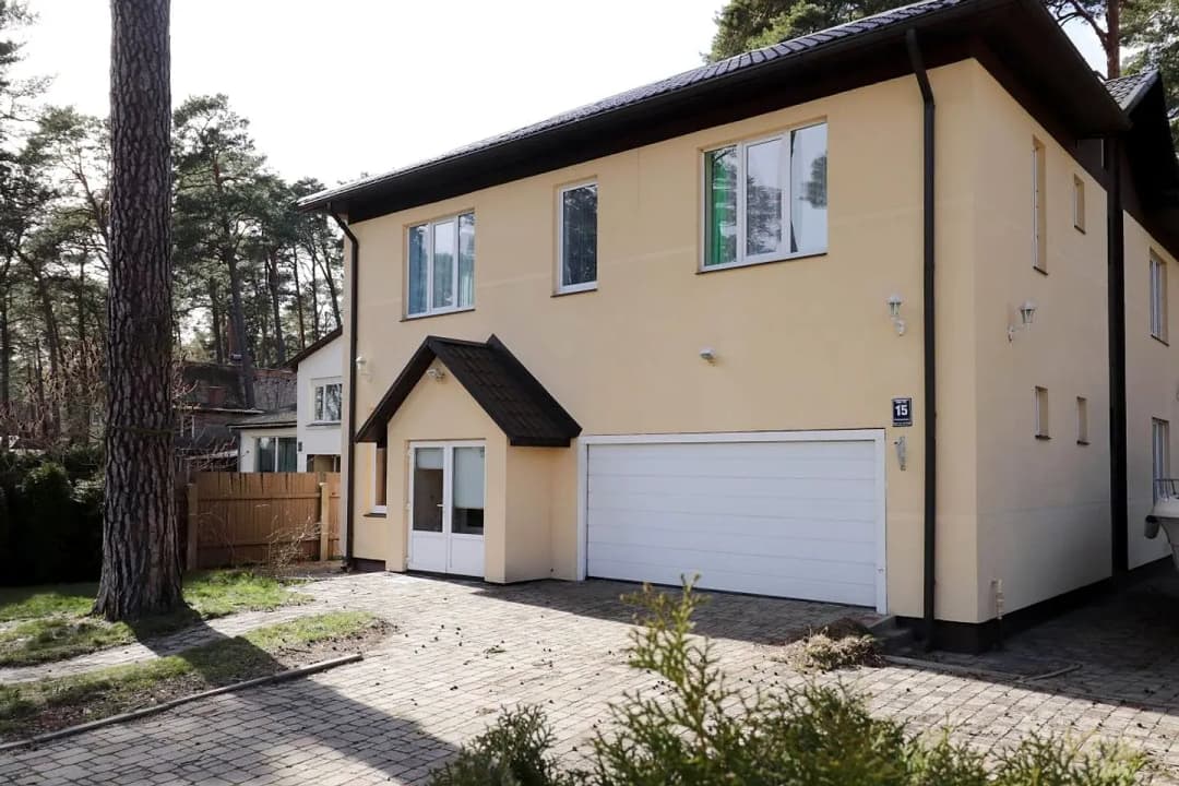 7-ist. Māja, 490㎡ - Jūrmala, Buļļuciems