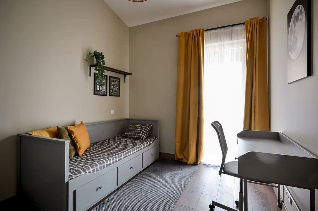 3-ist. Māja, 66㎡ - Jūrmala, Sloka