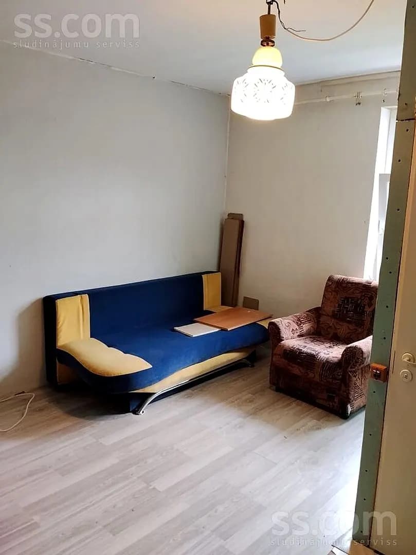 Trīsistabu dzīvoklis — Mātera iela 43 2 — bilde 3