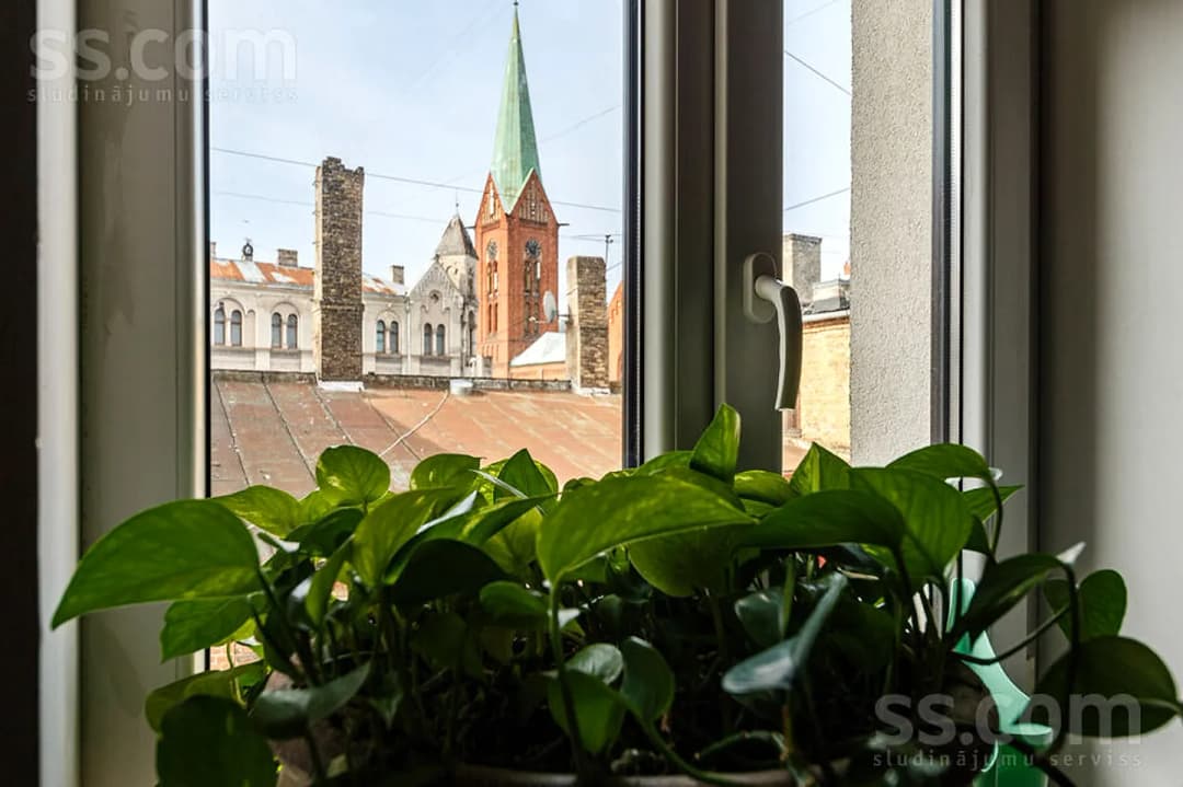 Divistabu dzīvoklis — Brīvības 132 — bilde 3