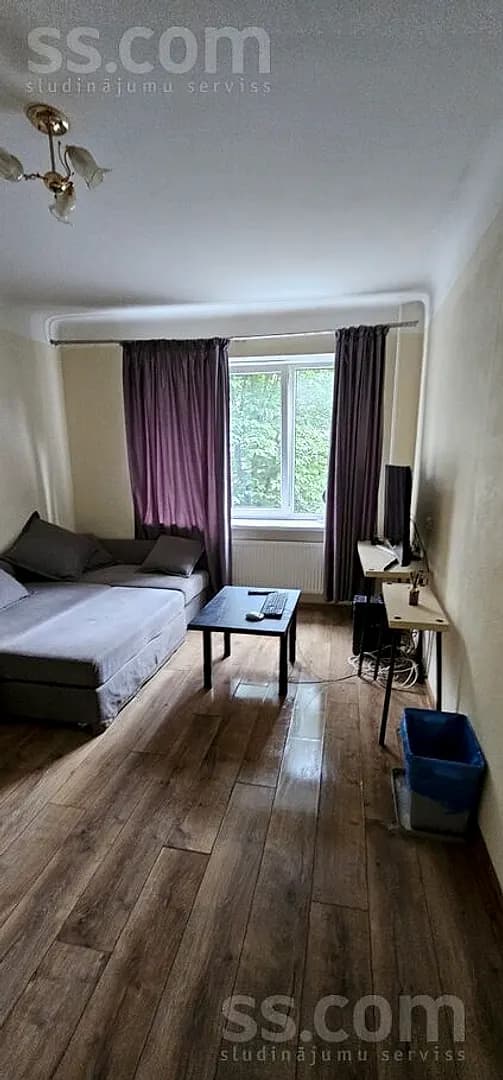 Divistabu dzīvoklis — Brīvības gatve 229 — bilde 3