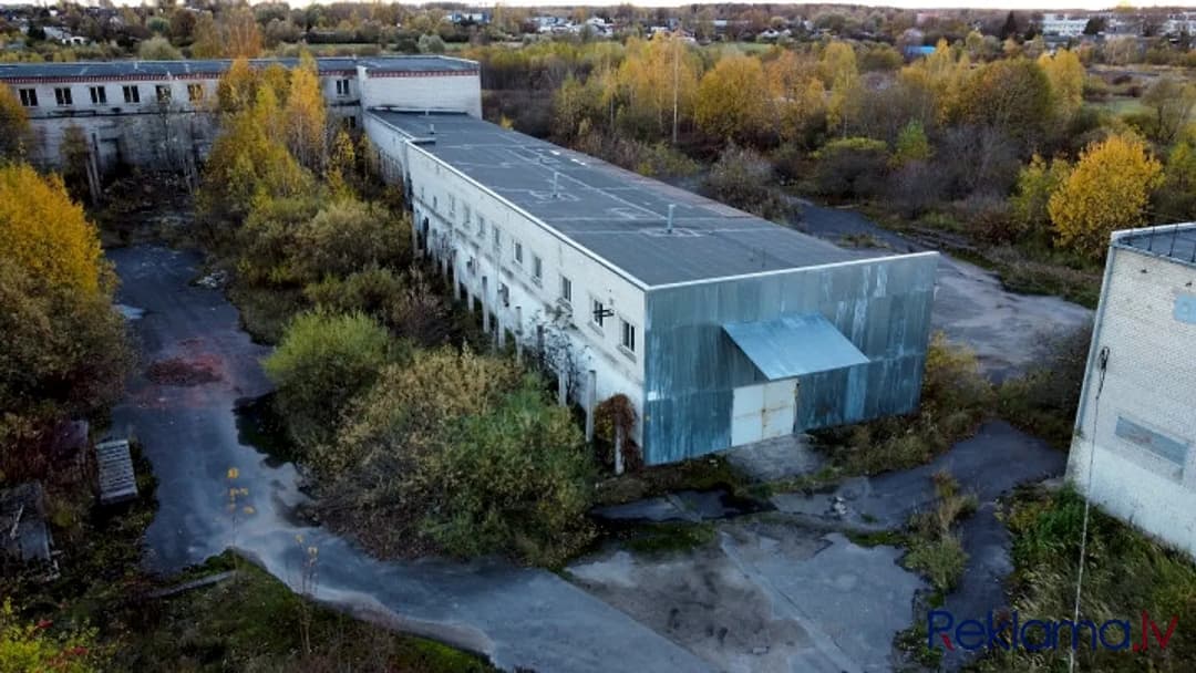 Tiek pārdota bijušā konservu fabrika "Ķekavas konservi". Komunikācijas. Elektrība, gāze, — bilde 3