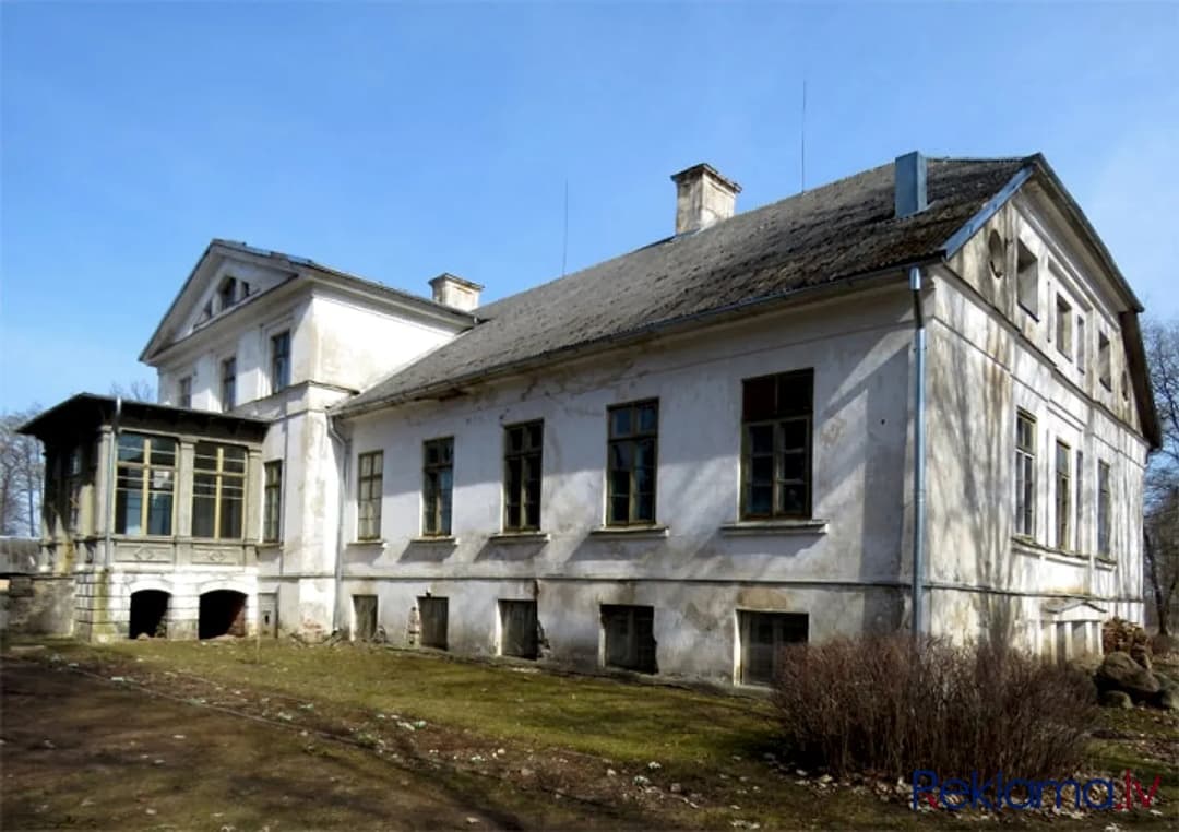 Piedāvājumā nekustamais īpašums ar unikālu, vēsturisku vērtību - Lestenes muiža. Lestene — bilde 2