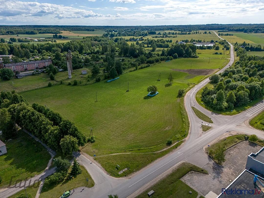 Lielisks investīciju objekts -zeme, kas jau sadalīta 16 apbūves gabalos: Ozolu iela1 un Ozolu — bilde 3