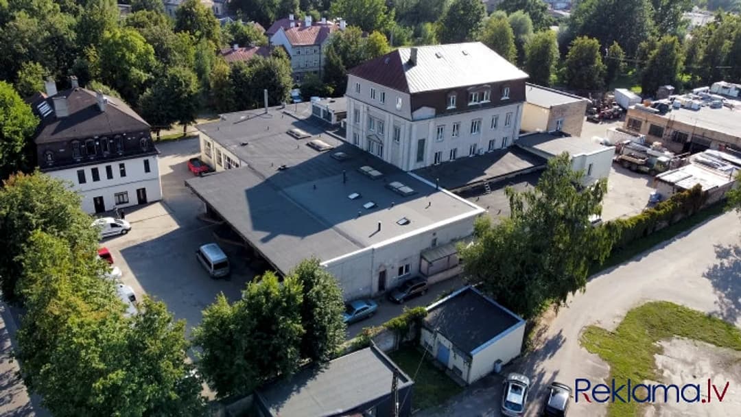 Multifunkcionāls objekts ar skatu uz Daugavu. Tuvā pārdaugava, Mūkusalas iela 51. Īpašumā — bilde 4
