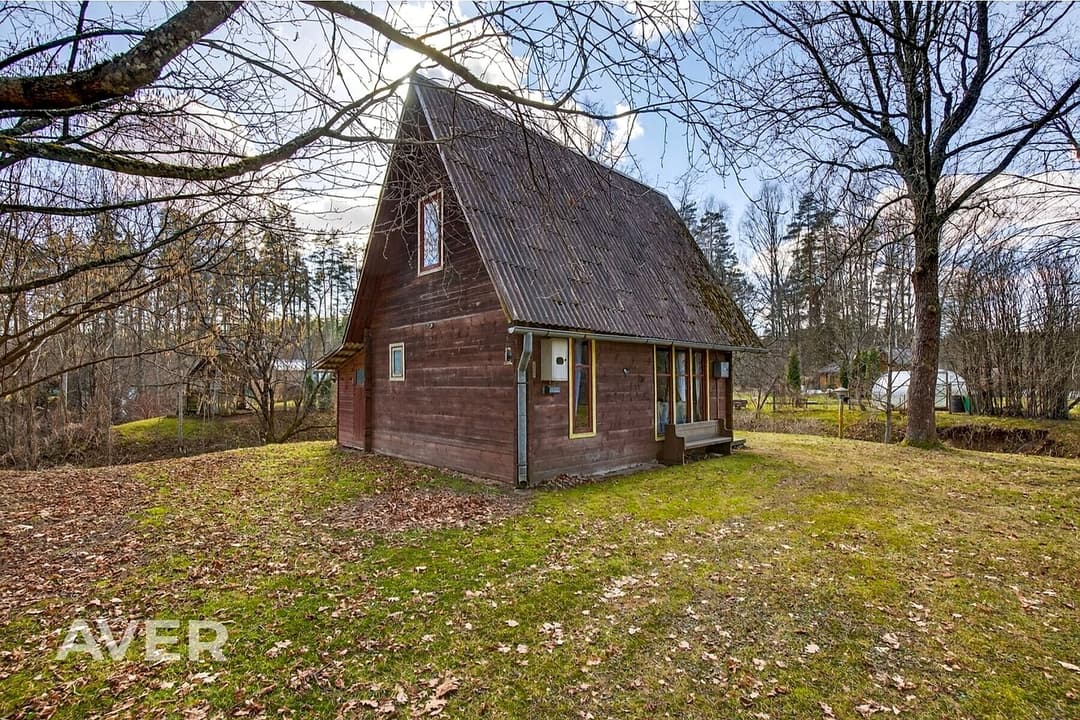 2-ist. Māja, 50㎡ - Valmieras novads, Valmiera — bilde 3