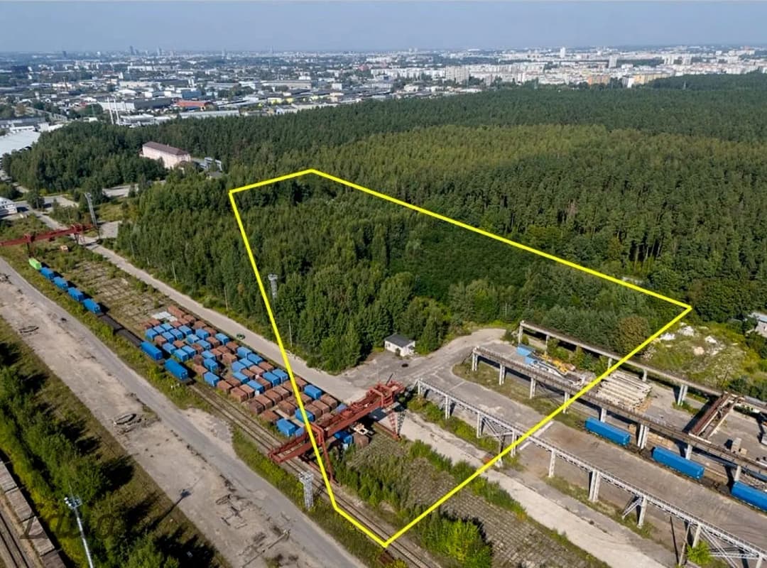 Zeme, 28436㎡ - Rīga, Šķirotava