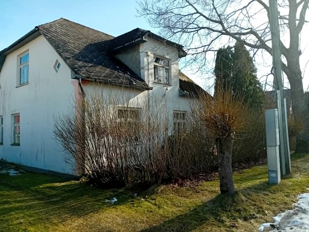 5-ist. Māja, 167㎡ - Talsu novads, Sabile — bilde 2