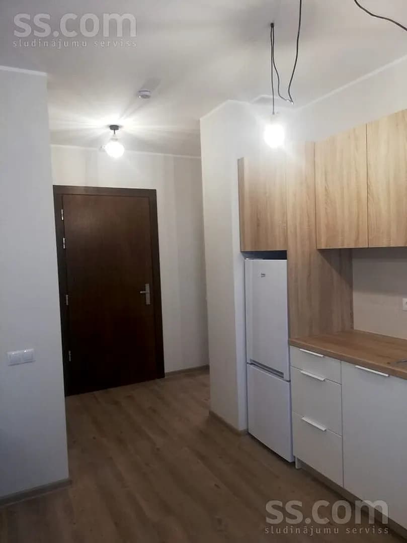 Vienistabas dzīvoklis — Kokles 12b — bilde 3