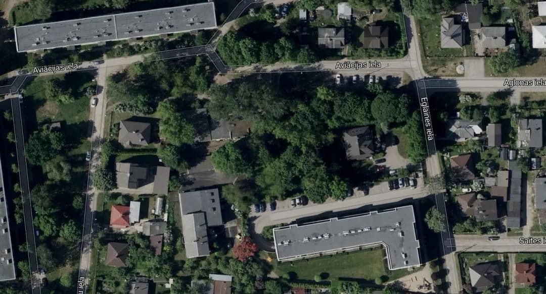 Zeme, 1201㎡ - Rīga, Ķengarags — bilde 3