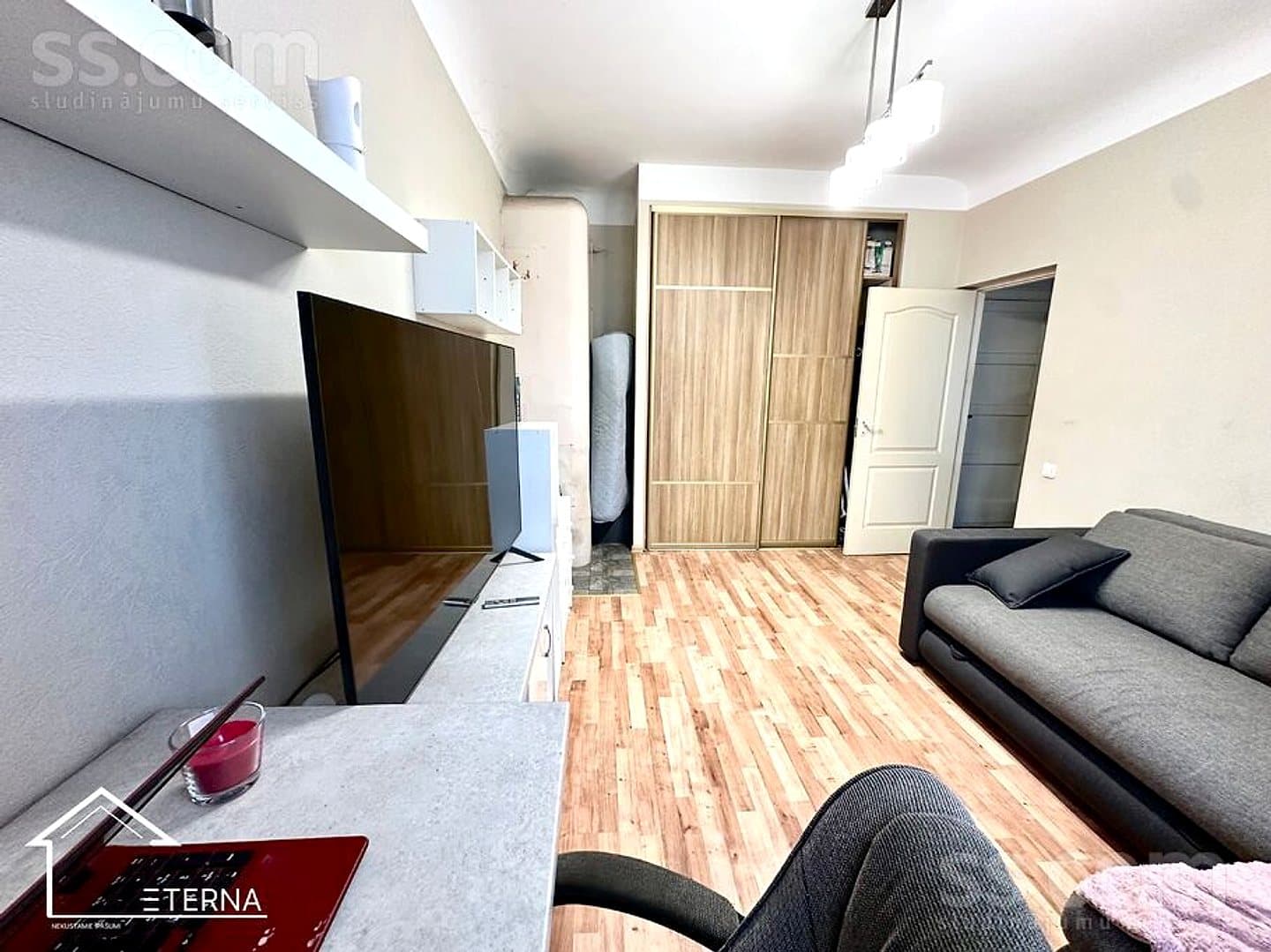 Vienistabas dzīvoklis — Latgales 223 — bilde 4