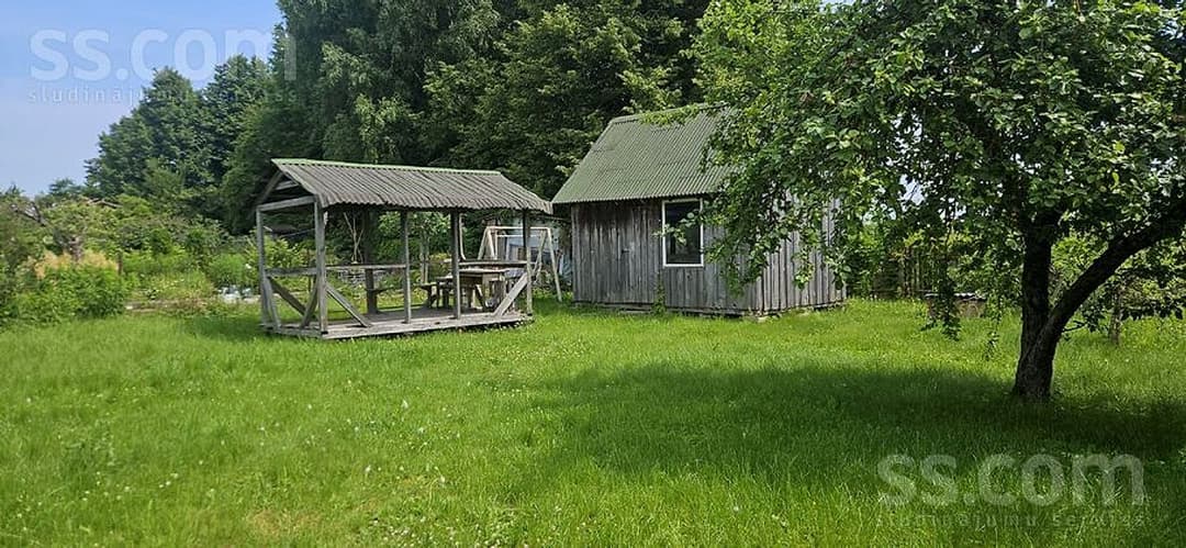 Māja — Smilšu 10